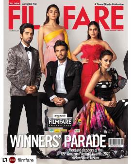 65th Filmfare Awards