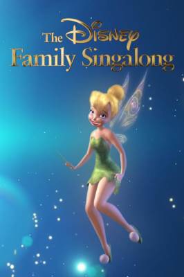 The Disney Family Singalong