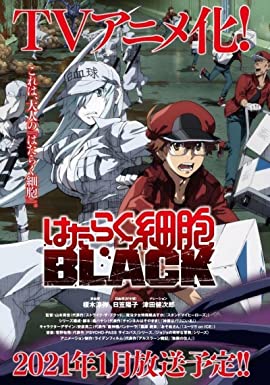 Cells at Work! Code Black