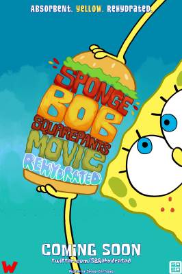 The SpongeBob SquarePants Movie Rehydrated