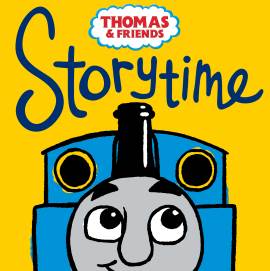 Thomas & Friends Storytime