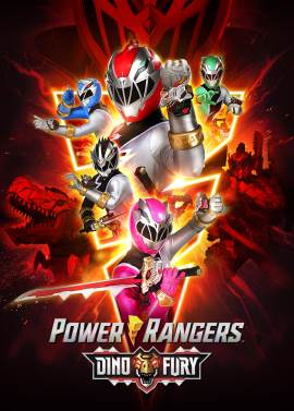 Power Rangers: Dino Fury