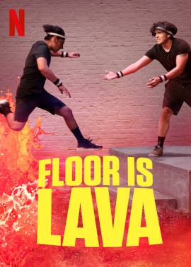 Floor Is Lava