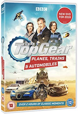 Top Gear: Planes, Trains & Automobiles