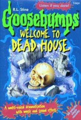 Goosebumps: Welcome to Dead House