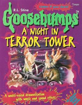 Goosebumps: A Night in Terror Tower