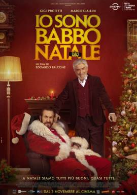 Io sono Babbo Natale