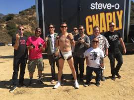 Steve-O: Gnarly