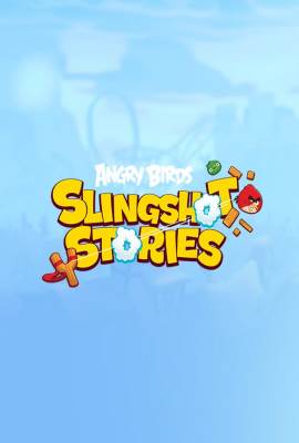 Angry Birds Slingshot Stories