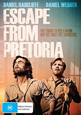 Escape from Pretoria: Cast Interviews