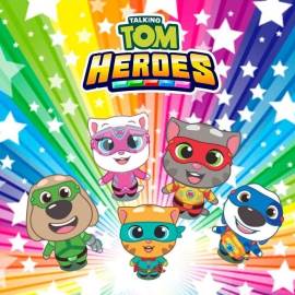 Talking Tom Heroes