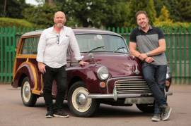 Salvage Hunters: Classic Cars