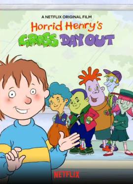 Horrid Henry's Gross Day Out