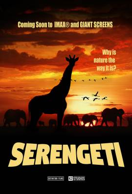 Serengeti 3D