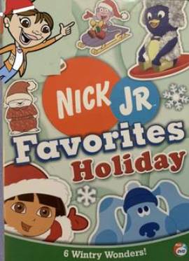 Nick Jr. Favorites Holiday