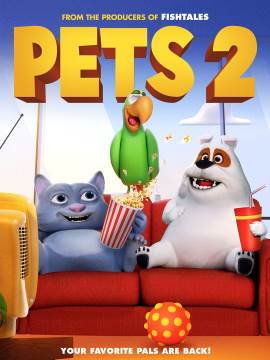 Pets 2