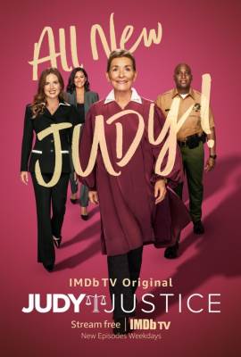 Judy Justice