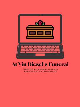 At Vin Diesel's Funeral