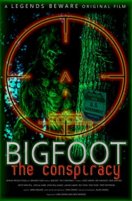 Bigfoot: The Conspiracy