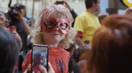 SpiderMable - a real life superhero story