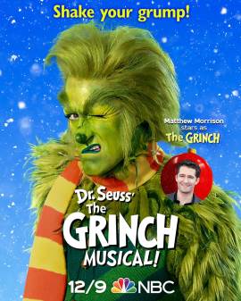 Dr. Seuss' the Grinch Musical