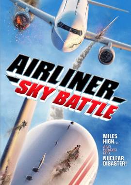 Airliner Sky Battle