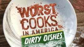 Worst Cooks in America: Dirty Dishes