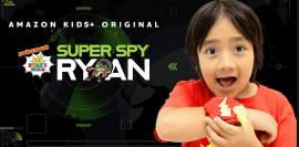 Super Spy Ryan