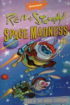 Ren & Stimpy: Space Madness