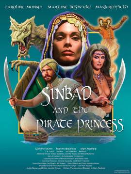 Sinbad and the Pirate Princess