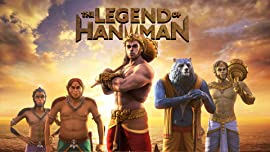 The Legend of Hanuman