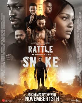 RattleSnake: The Ahanna Story