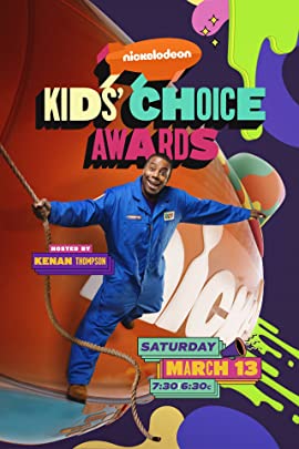 Nickelodeon Kids' Choice Awards 2021