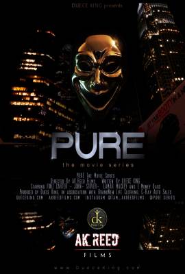 Pure the movie series