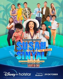 Susah Sinyal: The Series