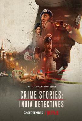 Crime Stories: India Detectives