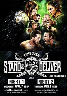 NXT TakeOver: Stand & Deliver