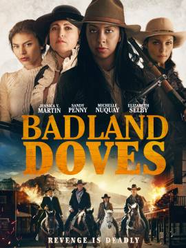 Badland Doves