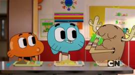 The Amazing World of Gumball: Gumball Serenades Penny