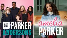 The Parker Andersons