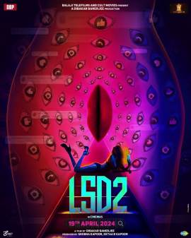 LSD 2: Love, Sex Aur Dhokha 2