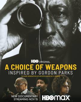 A Choice of Weapons: Inspired by Gordon Parks