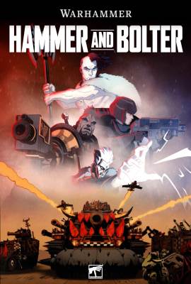 Hammer and Bolter