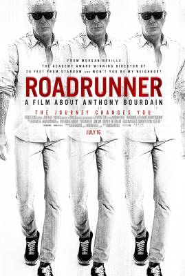 Roadrunner: A Film About Anthony Bourdain