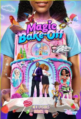 Disney's Magic Bake-Off