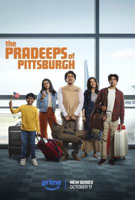 The Pradeeps of Pittsburgh