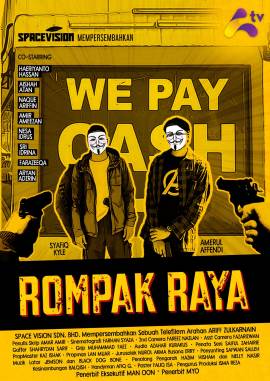 Rompak Raya