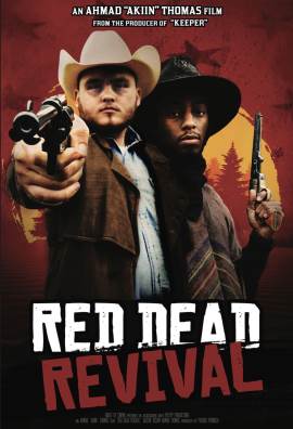 Red Dead Revival: A Red Dead Redemption Fan Film