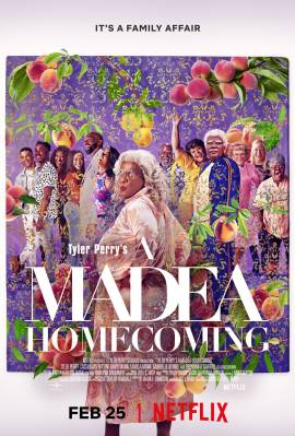 A Madea Homecoming