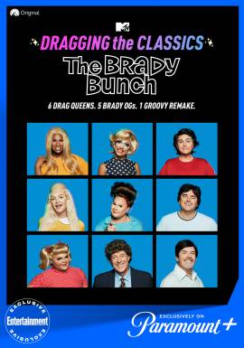 Dragging the Classics: The Brady Bunch